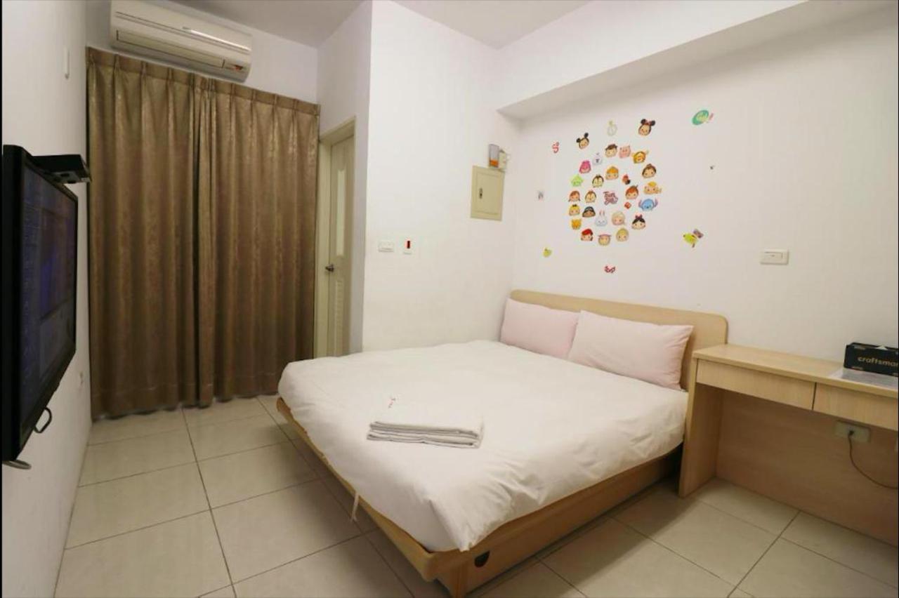 Story Of Lane Apartamento Taichung Exterior foto
