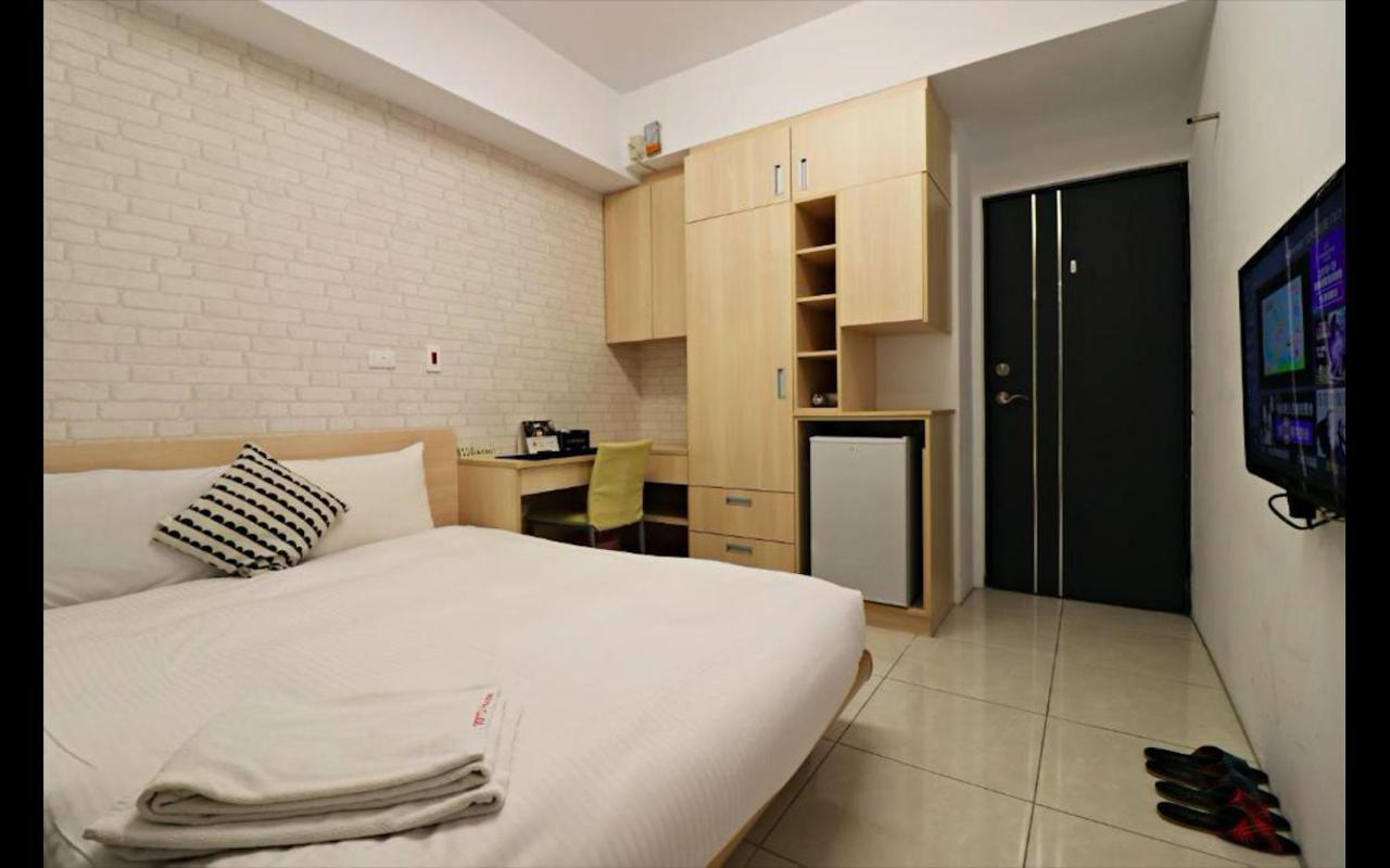 Story Of Lane Apartamento Taichung Exterior foto
