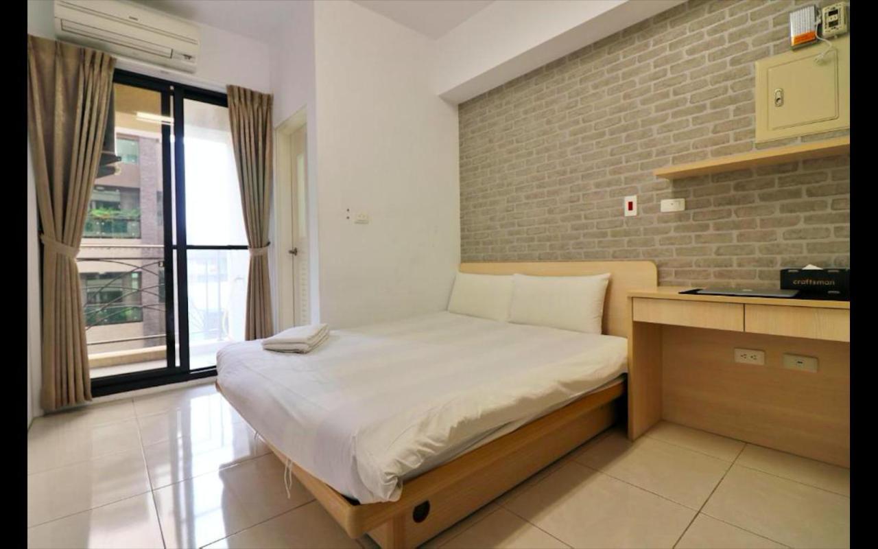 Story Of Lane Apartamento Taichung Exterior foto
