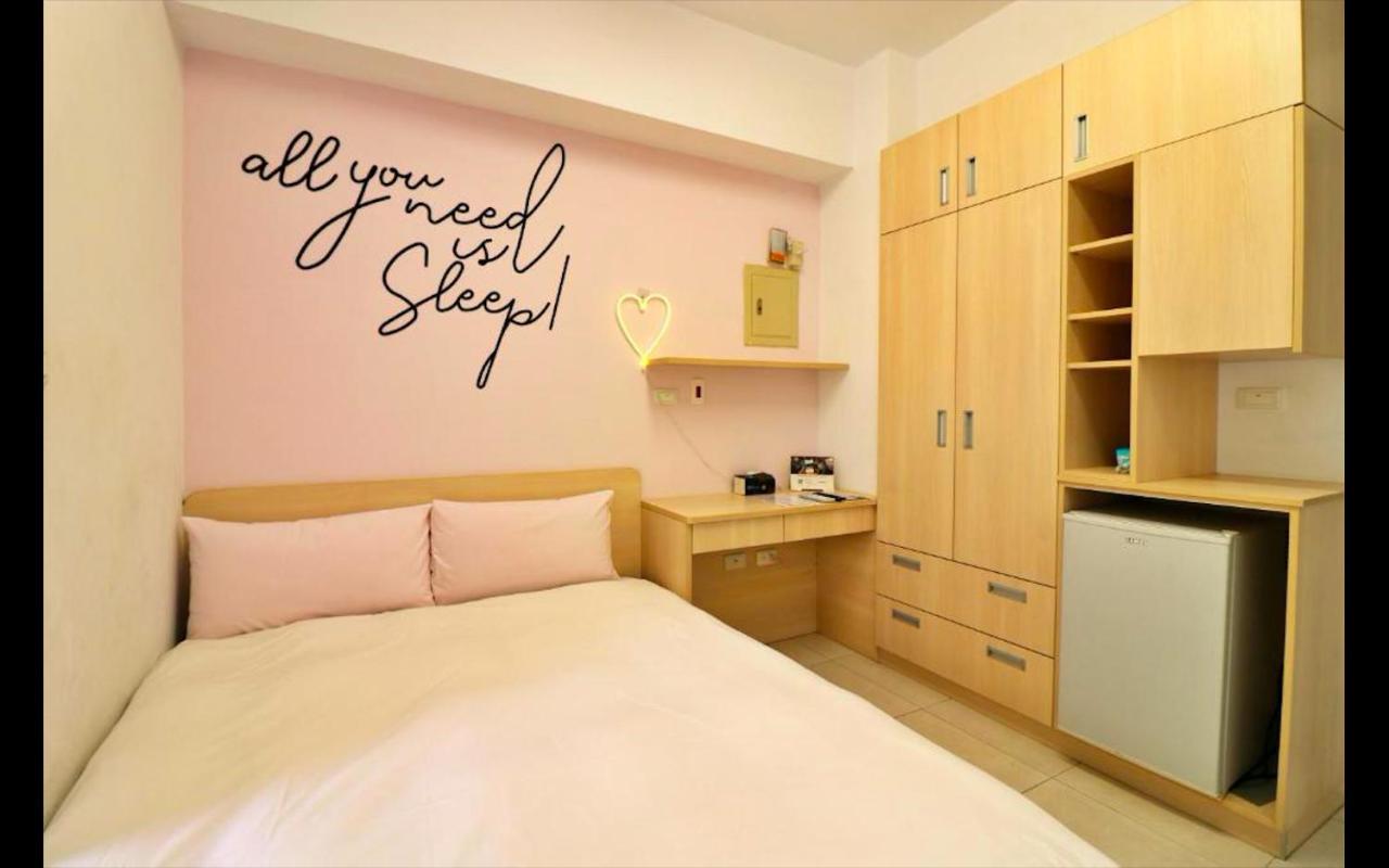 Story Of Lane Apartamento Taichung Exterior foto