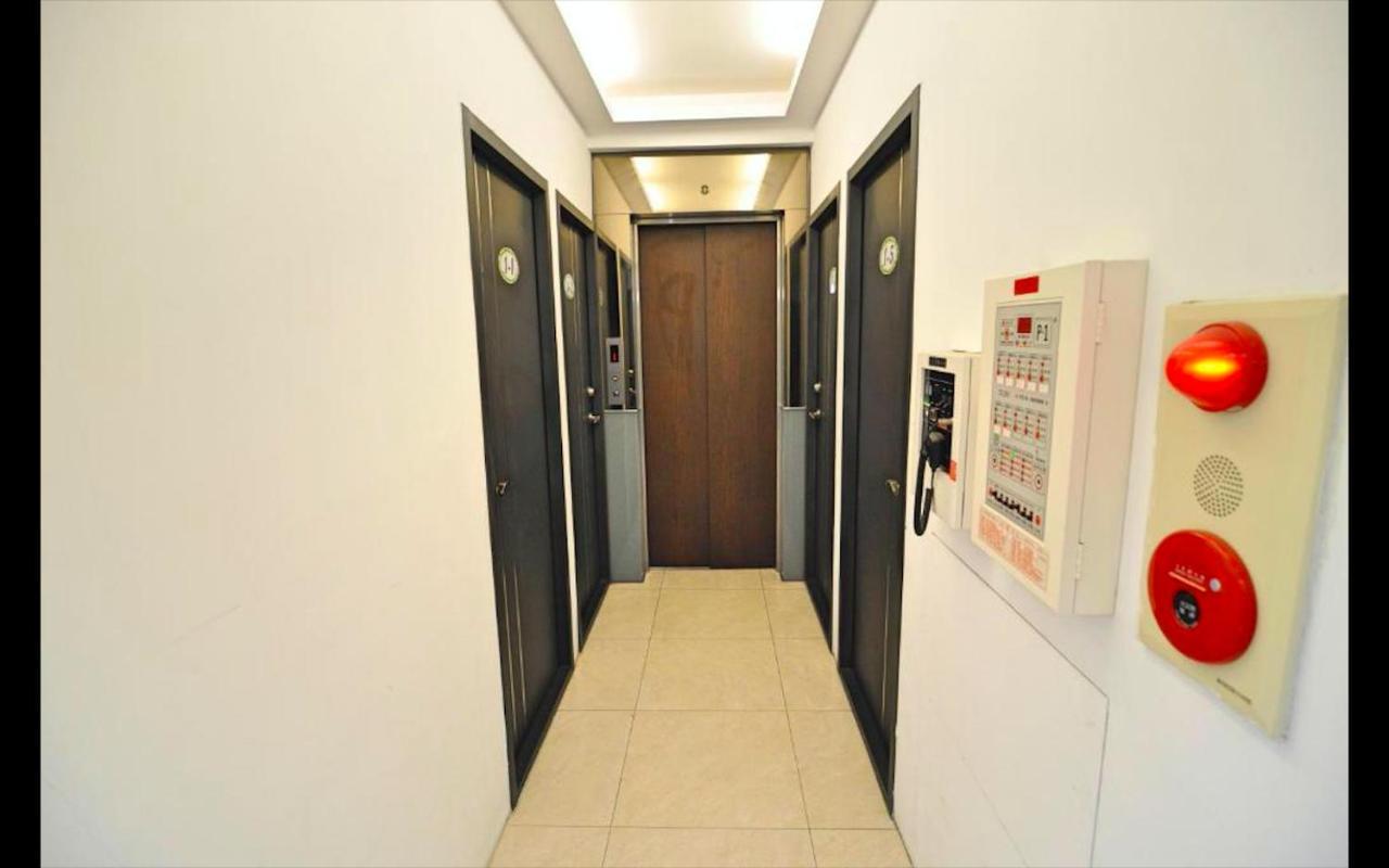 Story Of Lane Apartamento Taichung Exterior foto